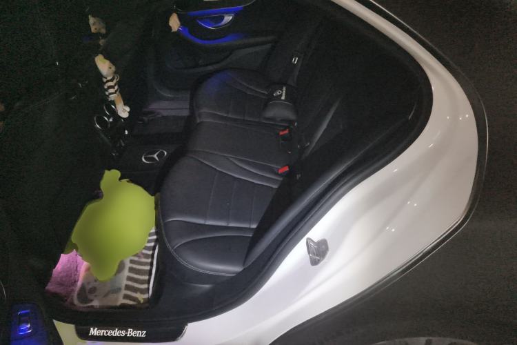 Used Mercedes-Benz C-Class 2021 C 260 L Sport Edition
