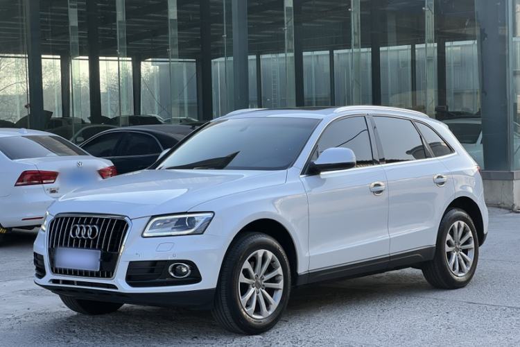 Used Audi Q5 2013 40 TFSI Technology Edition