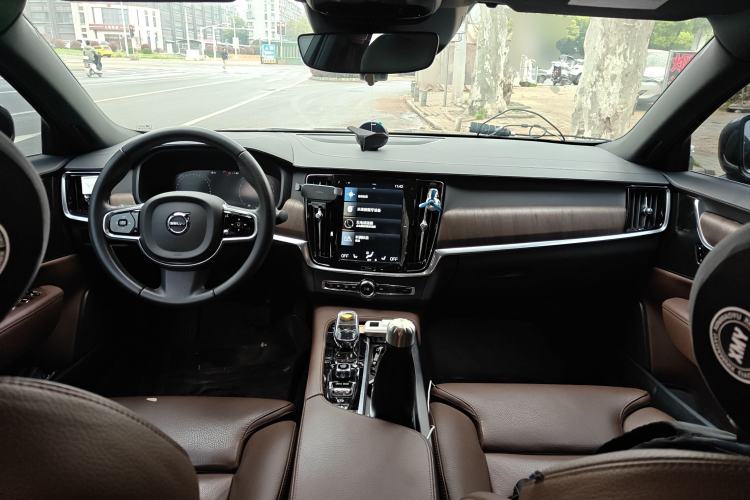 Used Volvo S90 2021 B5 Zhiyuan Luxury Edition