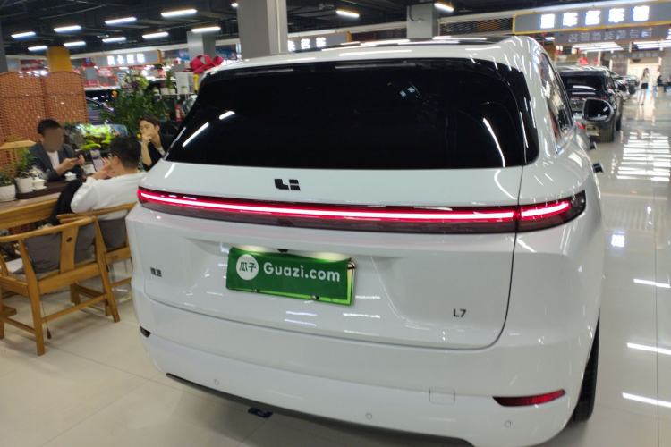 Used Li Auto L7 2025 Max Smart Refresh Edition
