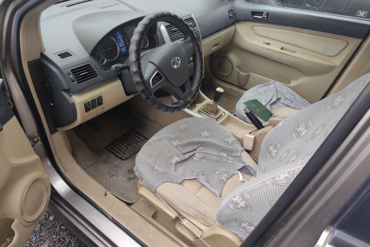 Used BAIC E Series 2012 Hatchback 1.5L Manual Leshang Version