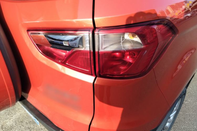 Used Ford EcoSport 2013 1.5L Manual Luxury Model
