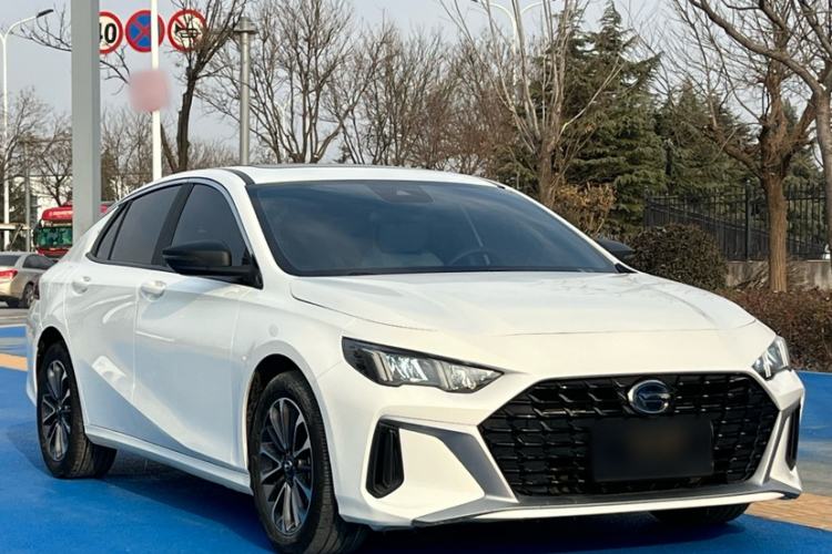 Used GAC Trumpchi EMPOW 2023 Shadow Leopard H High-Energy Hybrid Edition
