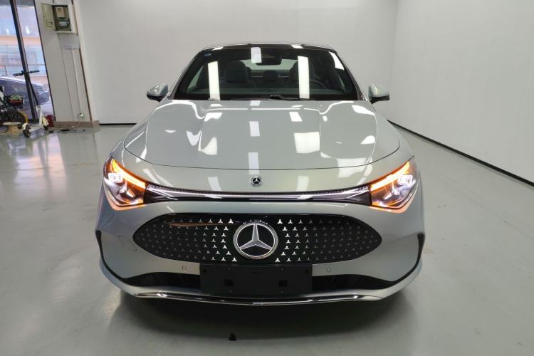 Used Mercedes-Benz CLA Electric 2025 300L Ultra-Long Range Version