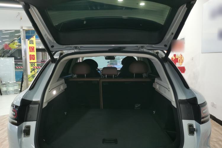 Used Leapmotor C11 2021 Revised Version Luxury Edition
