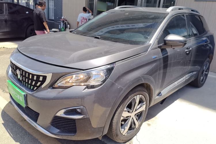 Used Peugeot 4008 2017 350THP Elite Edition