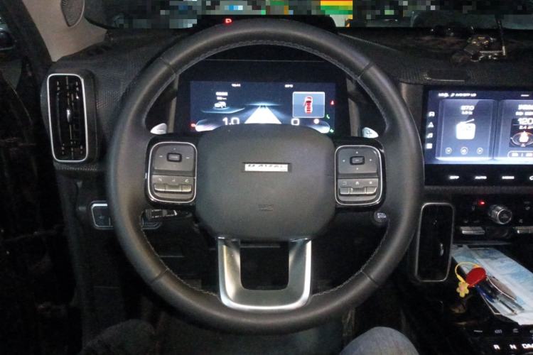 Used Haval DARGO 2021 1.5T DCT Two-Wheel Drive "Mǎquǎn" Edition
