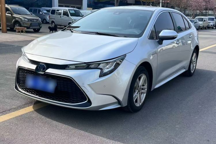 Used Toyota Levin 2021 Dual-Engine 1.8H E-CVT Luxury Edition