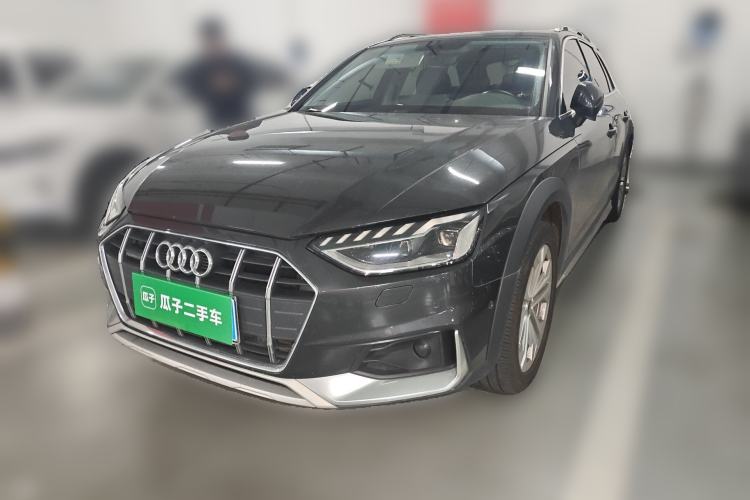 Used Audi A4 2021 allroad quattro Explorer