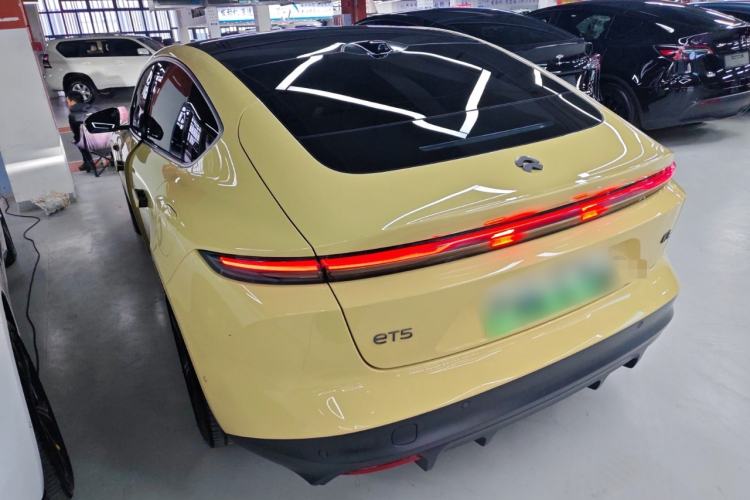 Used Nio ET5 2024 75 kWh