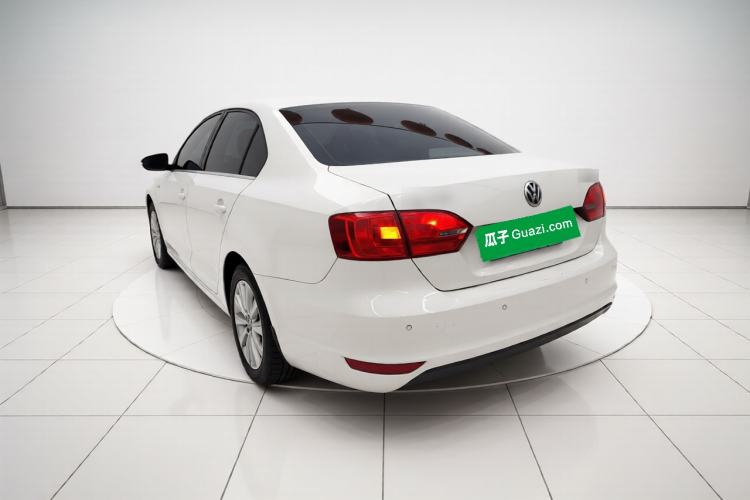 Used Volkswagen Sagitar 2014 1.6L Automatic Comfort Model Exterior 2