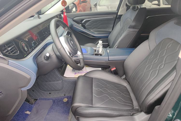 Used VOYAH FREE 2024 Ultra-Long Range Intelligent Driving Version Left Front Seat