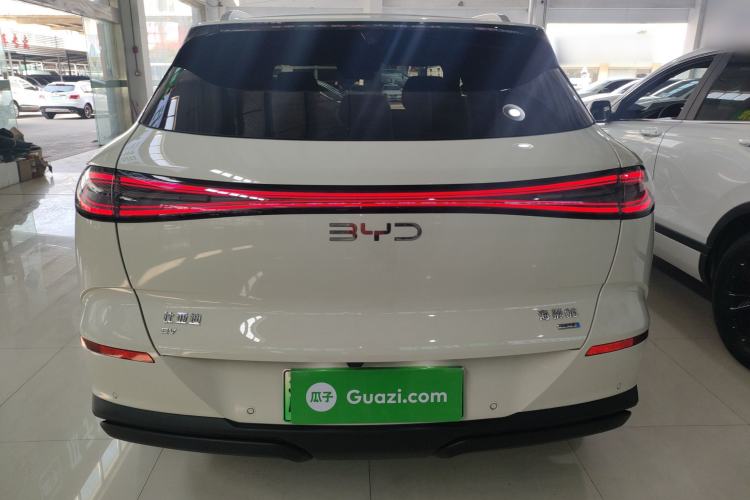 Used BYD Sealion 06 New Energy 2025 Model EV 605 Navigation Pro Edition
