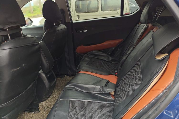 Used Baojun 510 2017 1.5L Automatic Luxury Model
