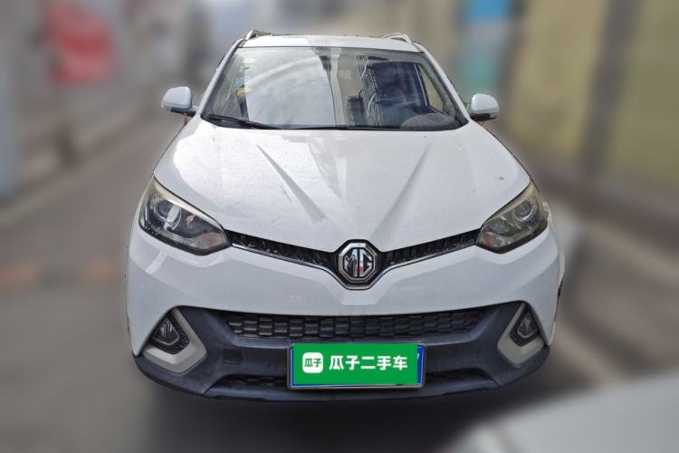 Used MG GS 2015 1.5TGI TST Elite Edition
