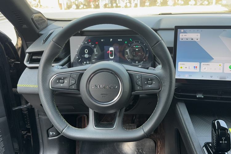 Used Lynk & Co 03 2023 1.5TD DCT JingPro
