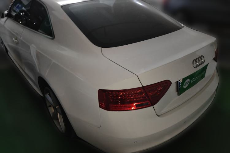 Used Audi A5 2012 2.0TFSI Coupe quattro
