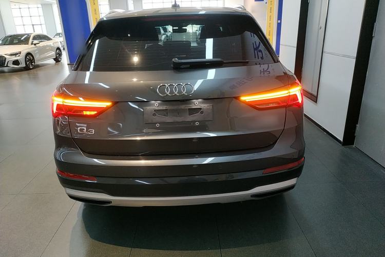 Used Audi Q3 2021 35 TFSI Advanced Style Edition