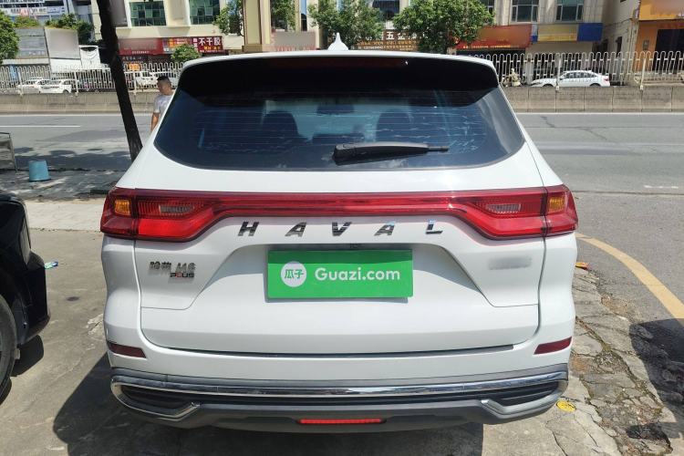 Used Haval M6 2021 PLUS 1.5T DCT Comfort Edition