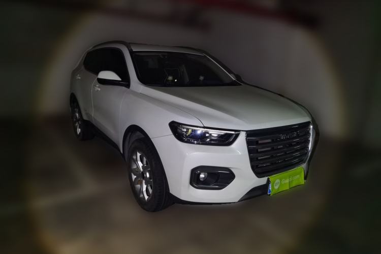 Used Haval H6 2019 1.5 GDIT Automatic Champion Edition China VI Standard