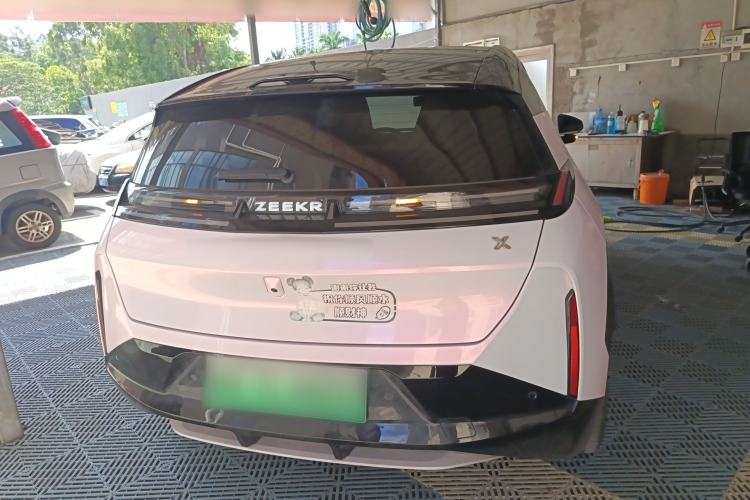 Used Zeekr X 2023 Rear-Drive YOU Edition 4 Seats Rear