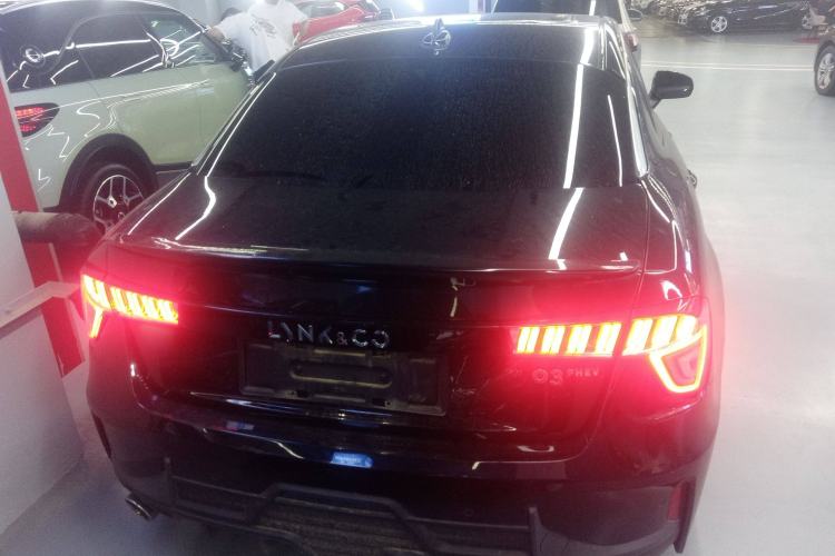 Used Lynk & Co 03 New Energy 2021 1.5T PHEV Pro