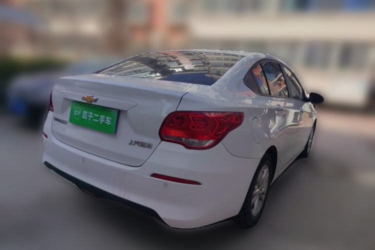 Used Chevrolet Cavalier 2016 1.5L Automatic Xinyue Edition