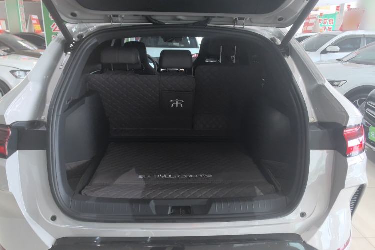 Used BYD Song PLUS New Energy 2025 EV 520km Luxury Version