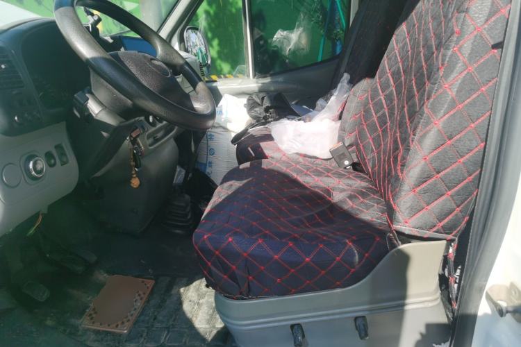 Used Ford Classic Transit 2016 2.8T Diesel Long-Wheelbase 6-Seater Mid-Roof Multifunction Vehicle JX493ZLQ4