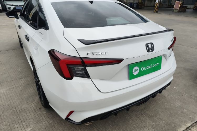 Used Honda Integra 2022 240TURBO CVT Phantom Night Luxury Edition Exterior 2