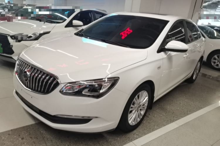 Used Buick GT 2015 15N Automatic Elite Version