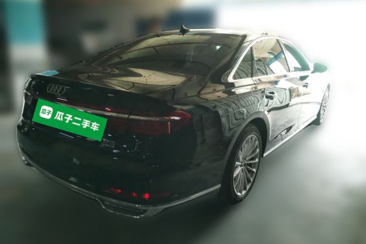 Used Audi A8 2021 A8L 50 TFSI quattro Comfort Model