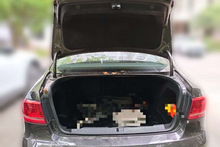 Used Volkswagen Magotan 2013 2.0 TSI Prestige Model
