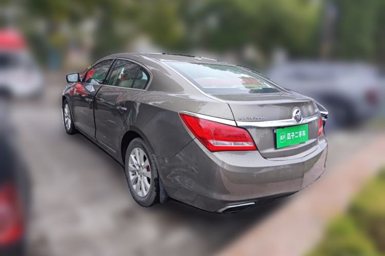 Used Buick LaCrosse 2013 2.4L SIDI Leading Comfort Version