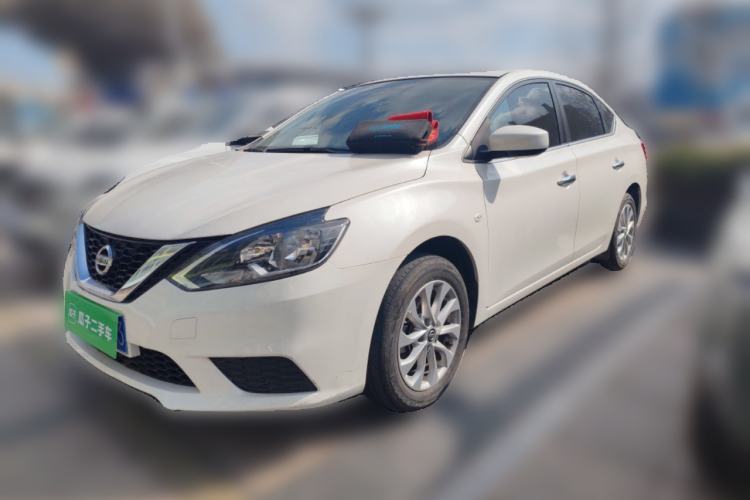 Used Nissan Sylphy 2024 Classic 1.6XE CVT Comfort Edition