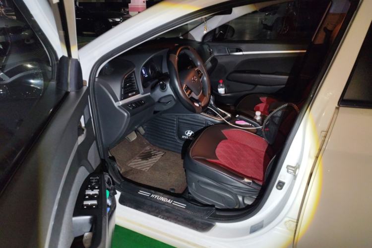 Used Hyundai Elantra (6th Generation / Lingdong) 2016 1.6L Automatic ZhiXuan – Elite Version
