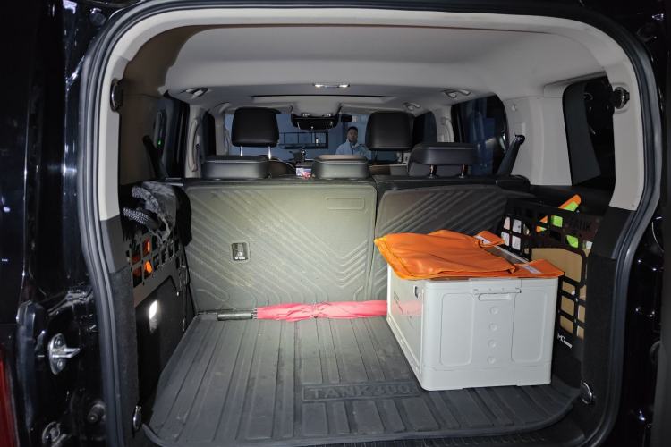 Used Tank 300 2023 Off-Road Edition 2.0T Conqueror