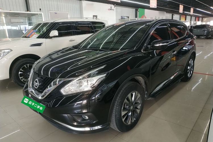 Used Nissan Murano 2021 2.5L XE Two-Wheel Drive Elite Edition