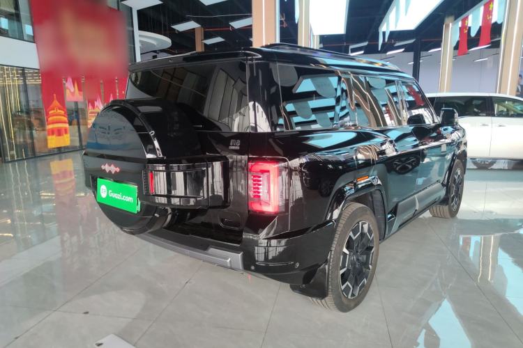 Used Formula Leopard Leopard 8 2025 Smart & Brave Flagship Edition 7 Seats