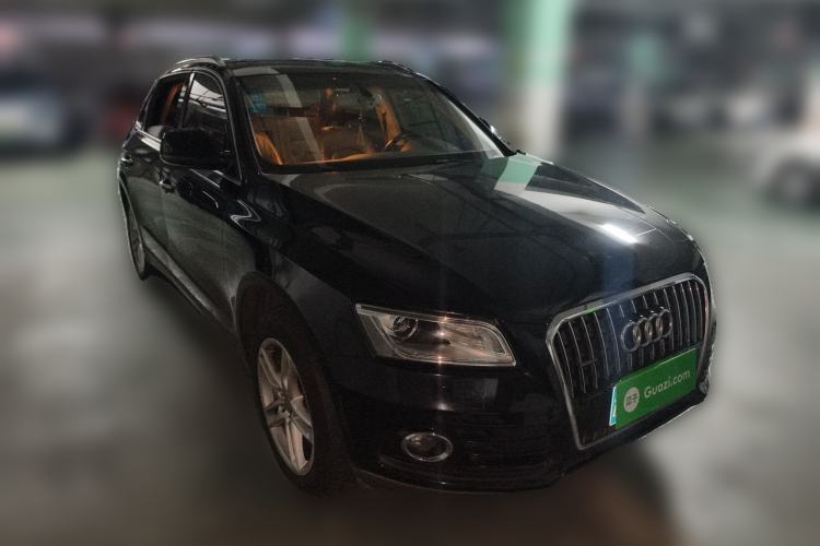 Used Audi Q5 2017 40 TFSI Technology Edition
