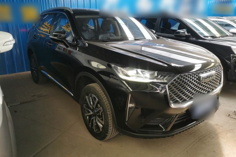 Used Haval H6 2021 3rd Generation 1.5T Automatic Two-Wheel Drive Max
