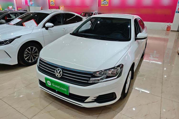 Used Volkswagen Lavida 2019 Lavida Start 1.5L Automatic Trendy Version China VI Standard