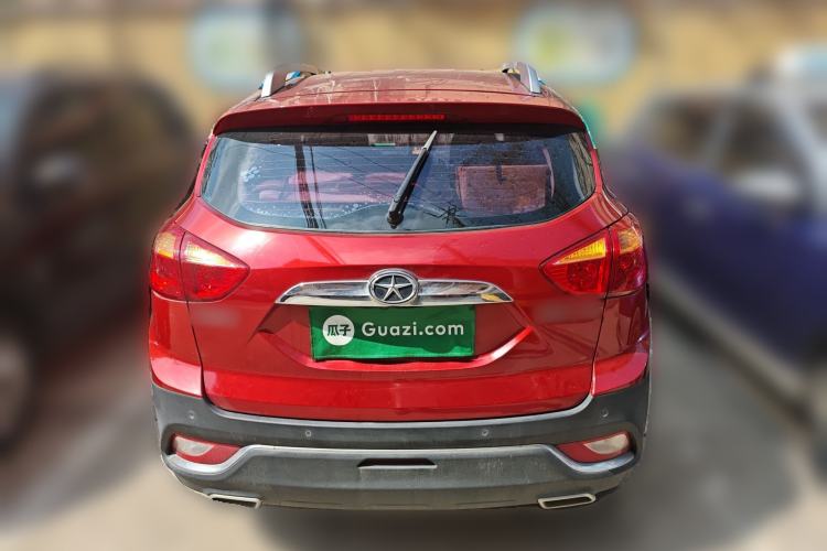 Used JAC Group Refine S3 2016 1.5L Manual Luxury Smart Version