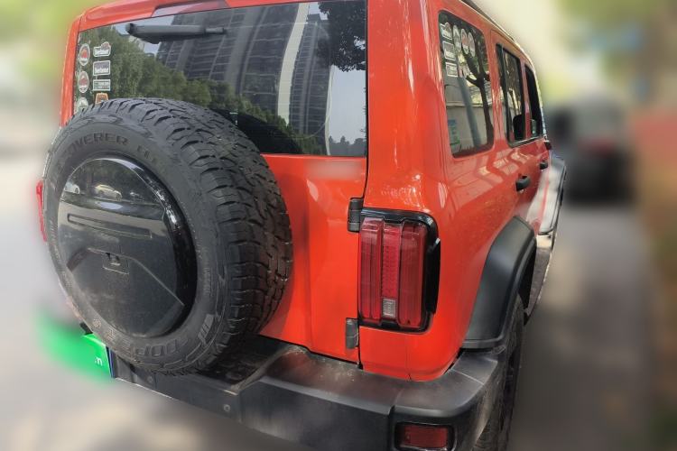 Used Tank 300 2021 Off-Road Edition 2.0T Conqueror