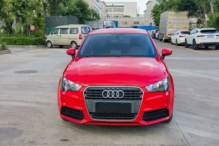 Used Audi A1 2014 30 TFSI Fashion Model