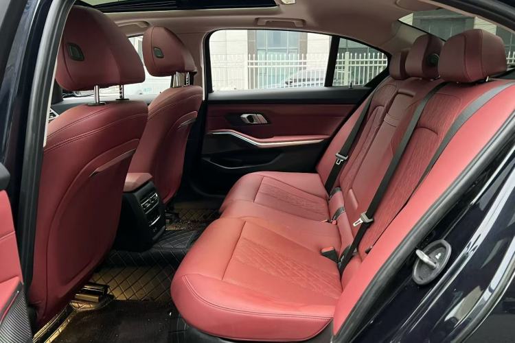 Used BMW 3 Series 2025 325Li M Sport Package
