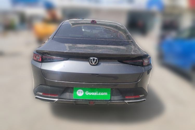 Used CHANGAN Eado DD 2023 Blue Whale NE 1.5T GDI DCT Navigation Model
