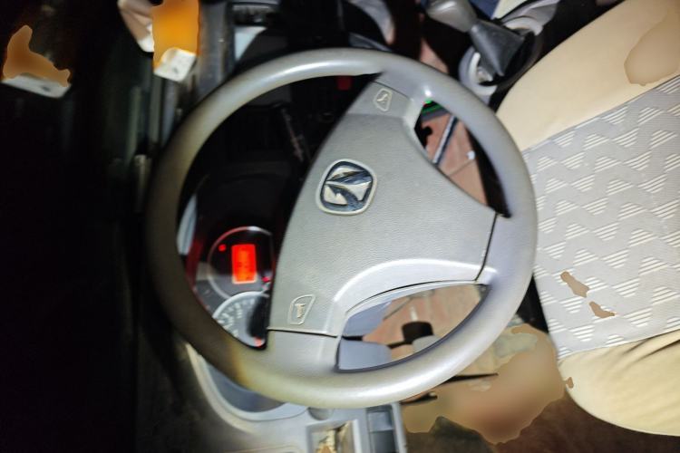 Used BAIC Weiwang 306 2013 1.2L Value Edition Basic 7-Seater A12 China IV Standard