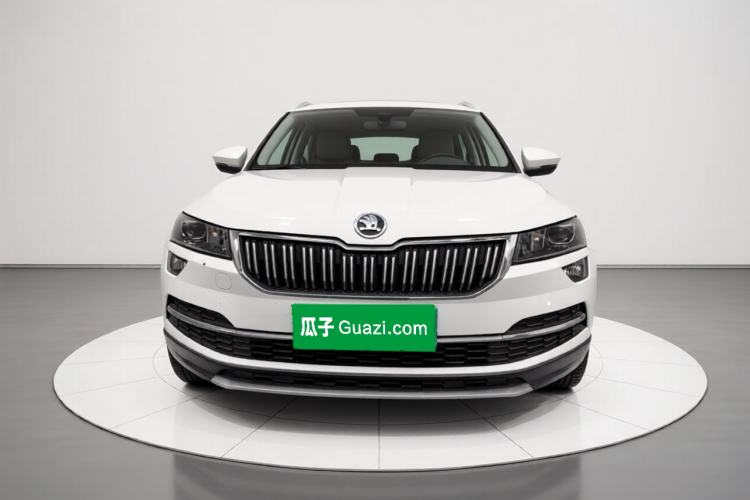 Used Skoda Karoq 2018 TSI280 Comfort Edition China V Standard Exterior 1