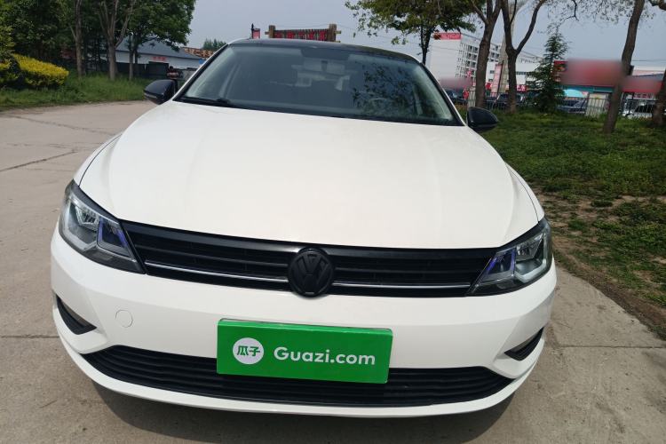 Used Volkswagen Lamando 2018 230TSI DSG Fashion Edition Front